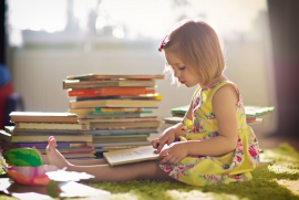Чтение с бумажных носителей улучшает когнитивные функции у детей