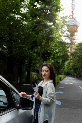 Как на ладони: в Корее номера дорогих служебных машин станут ярко-зелеными