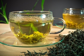 Обжаренный зеленый чай улучшает мозговую деятельность