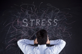 Обозначены пять способов борьбы со стрессом