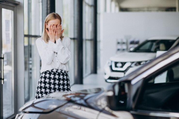 Россияне стали чаще себе позволять покупку новых автомобилей