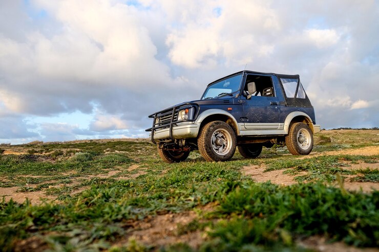 В Испании оценили спортивную версию Lada Niva