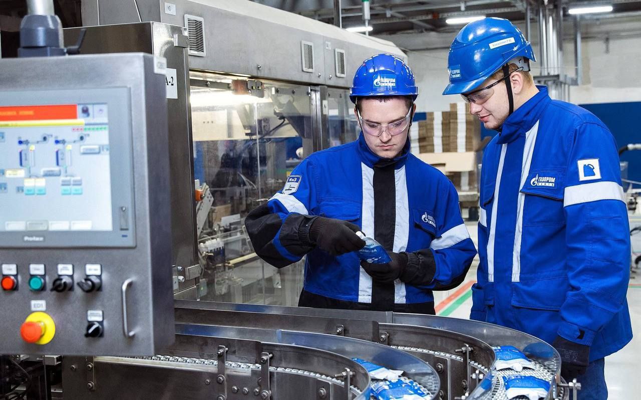 Кадры для суверенитета: как «Газпром нефть» строит систему подготовки инженеров