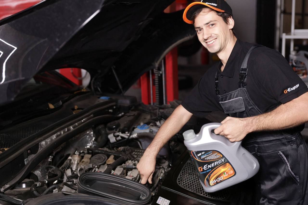 Мультимедийный справочник: как «Газпромнефть-СМ» меняет рынок сервиса для автомобилистов