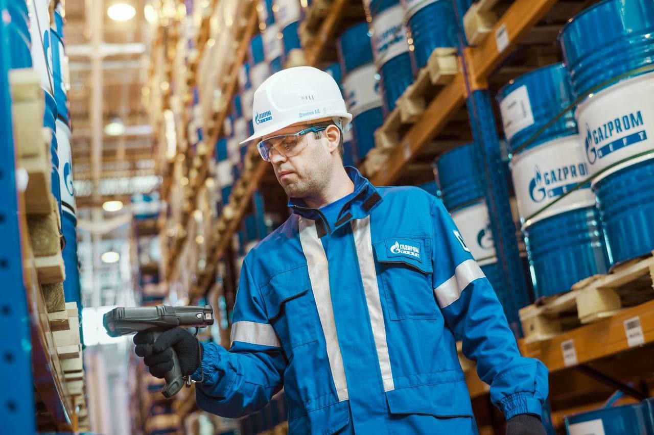 «Газпромнефть-СМ» внедрила цифровую маркировку для автомобильных масел