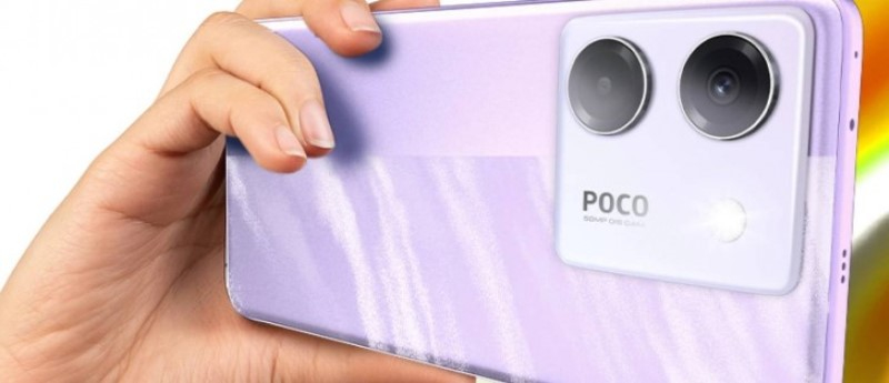 Смартфон POCO M7 5G засветился в Google Play Console