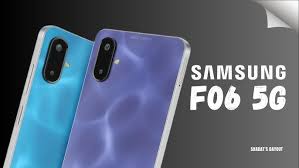 Представлен смартфон Samsung Galaxy F06 5G