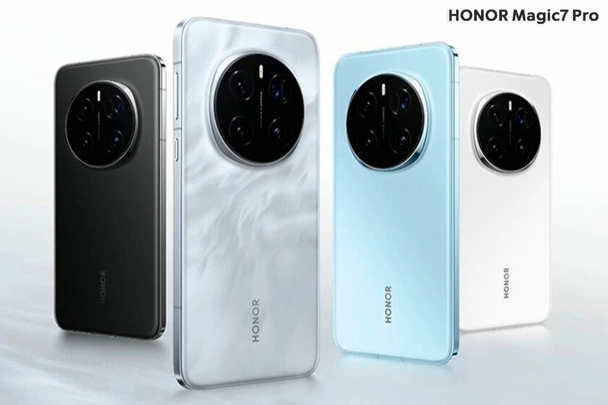 В России стартовали продажи смартфона Honor Magic 7 Pro