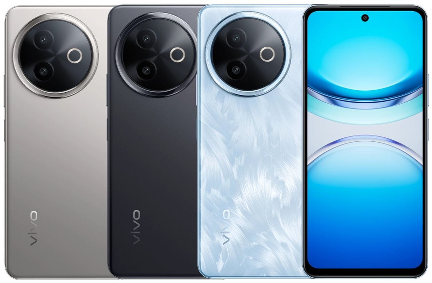 Vivo представила смартфон Y300i