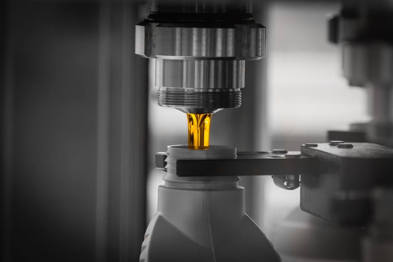 «Газпромнефть-СМ» нашли способ оценивать масла для АКПП за 30 минут