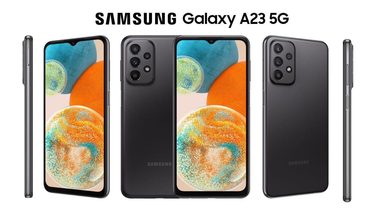 В России стартовали продажи смартфонов Samsung A23, A36 и A56