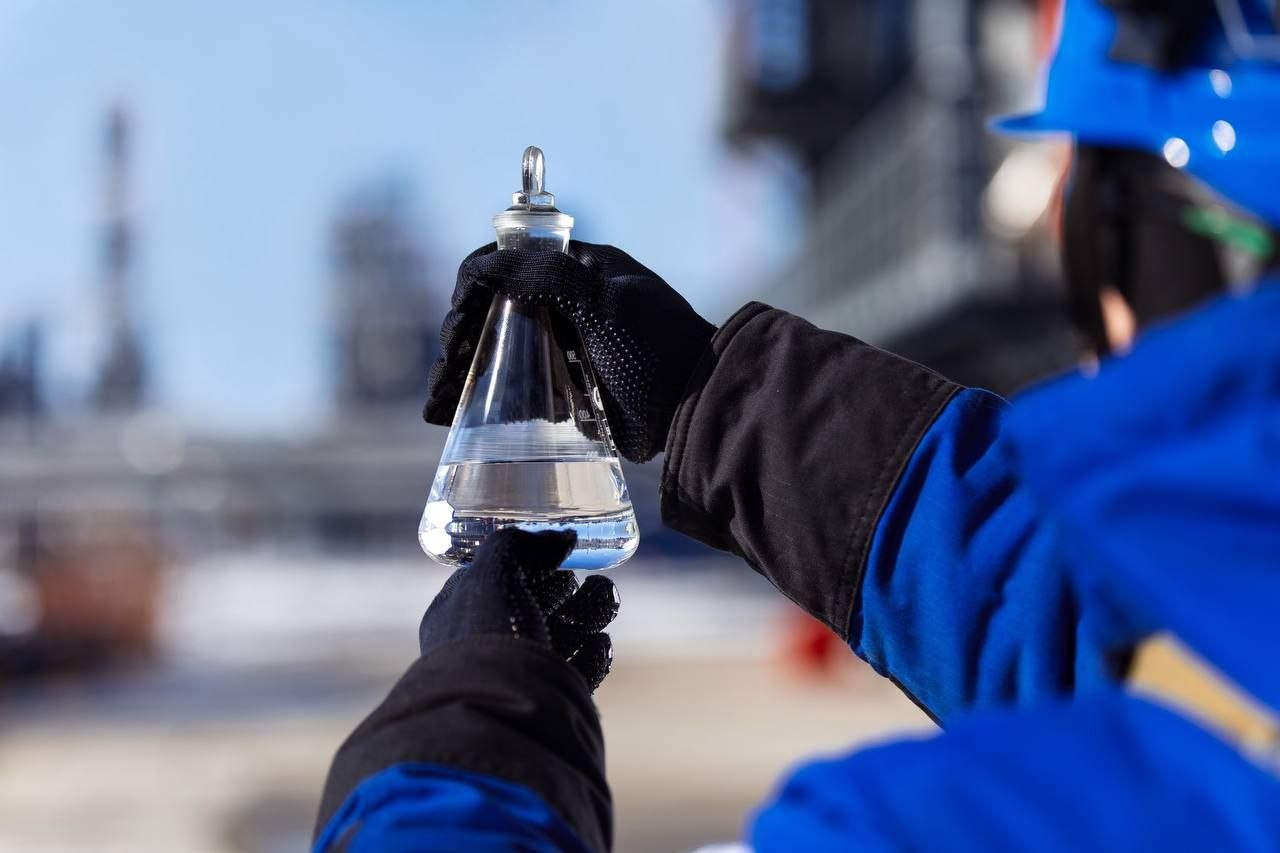 «Газпромнефть-СМ» обеспечит российских производителей полимеров белыми маслами