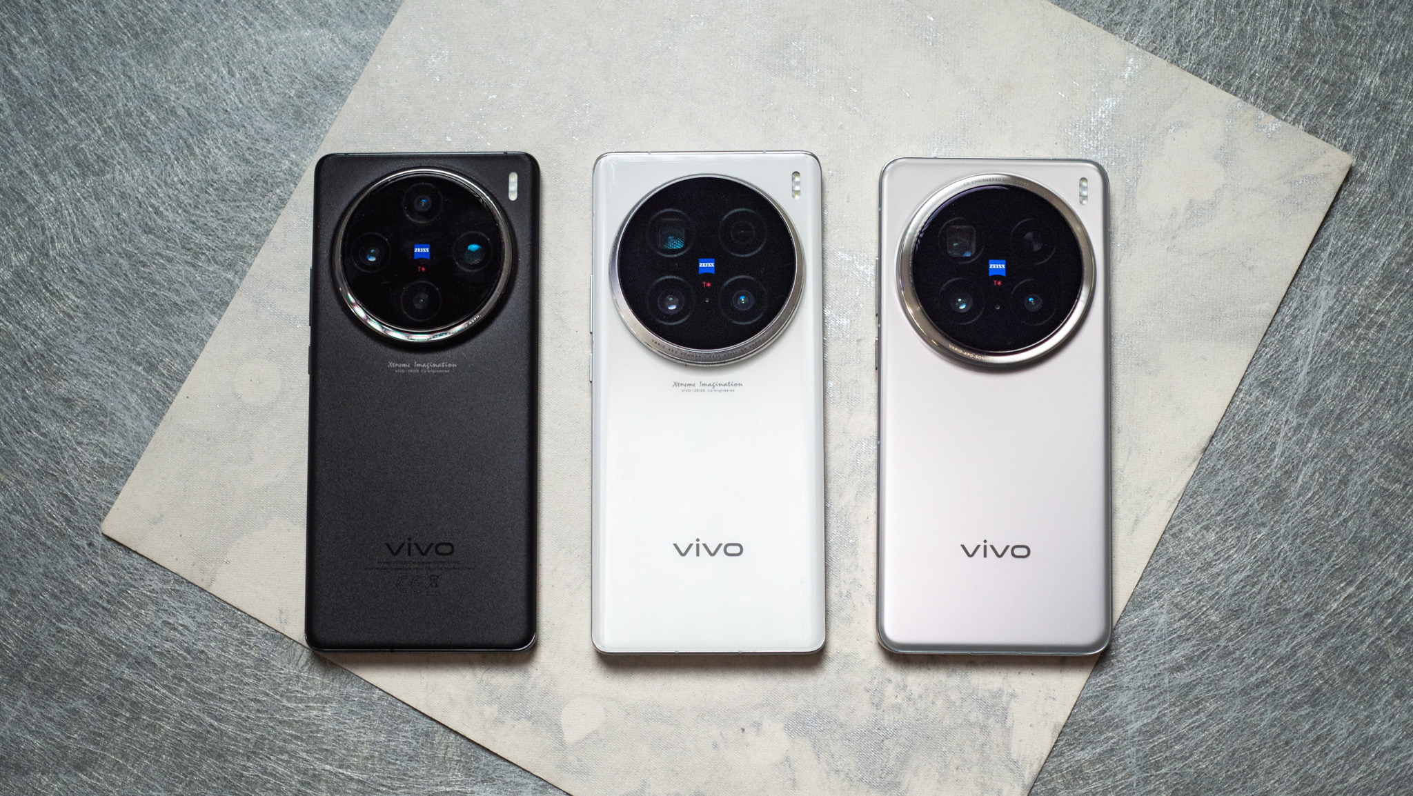 Vivo представит компактный смартфон X200 FE
