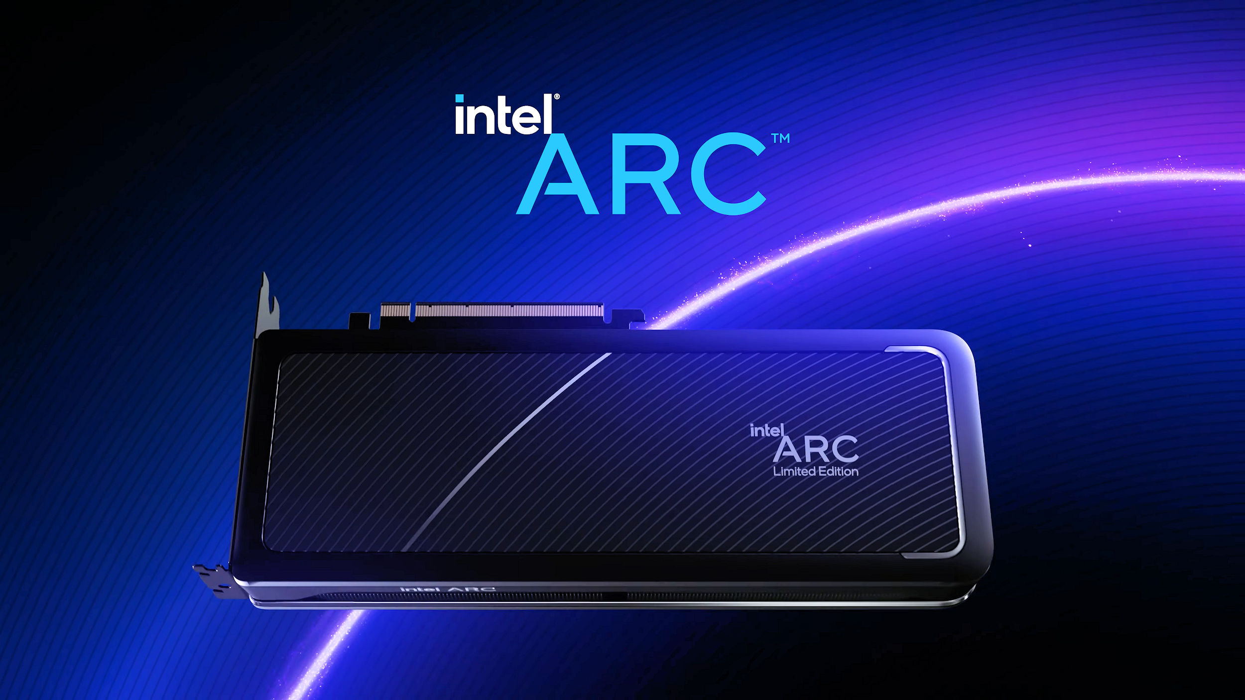 Intel представит видеокарты Arc Pro