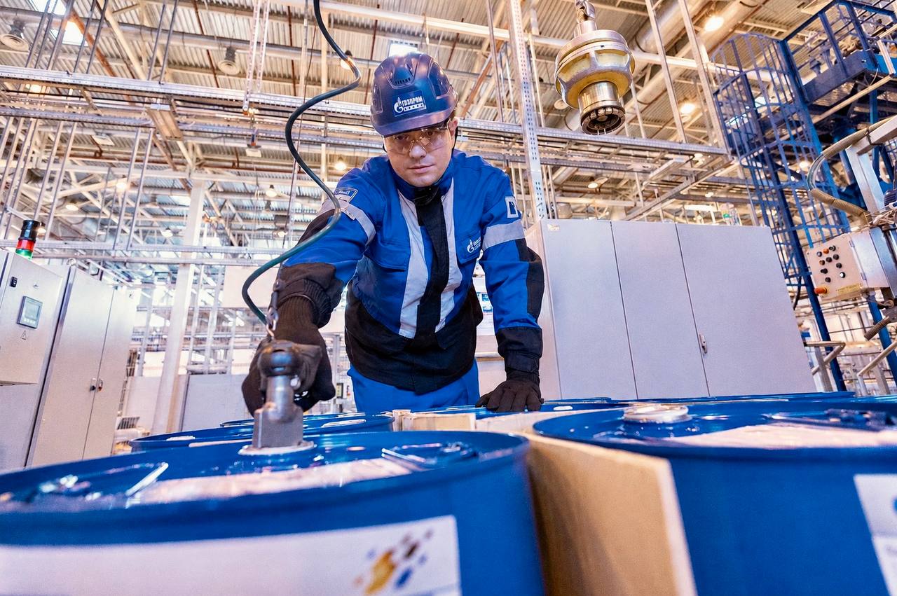 Инновации для станкостроения: «Газпромнефть-СМ» приняла участие в крупнейшей отраслевой выставке