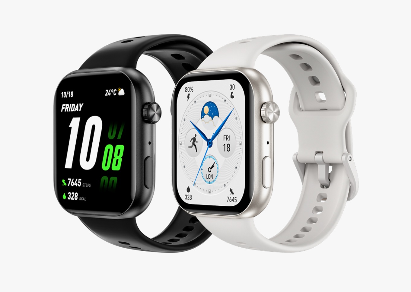 В России стартовали продажи смарт-часов Honor Choice Watch 2i