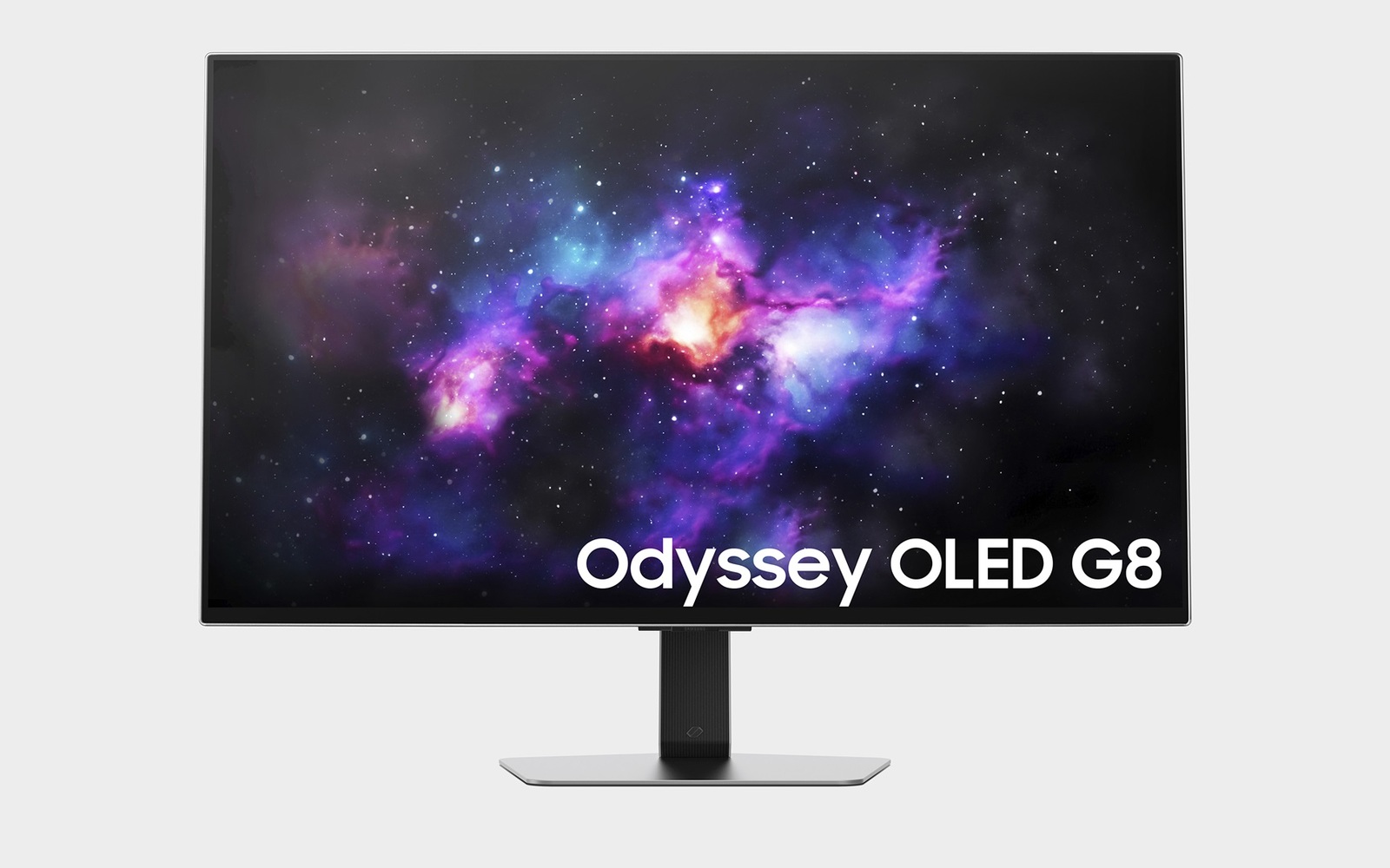 Samsung представила геймерский монитор Odyssey OLED G6