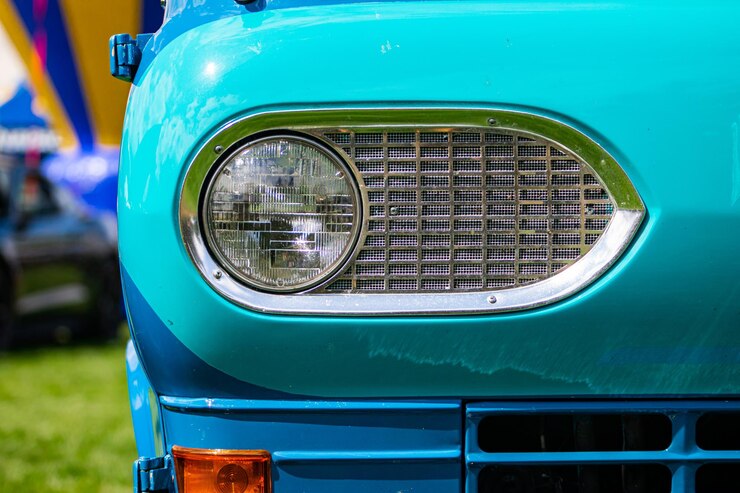 На продажу выставили уникальный Volkswagen Beetle с длинным носом