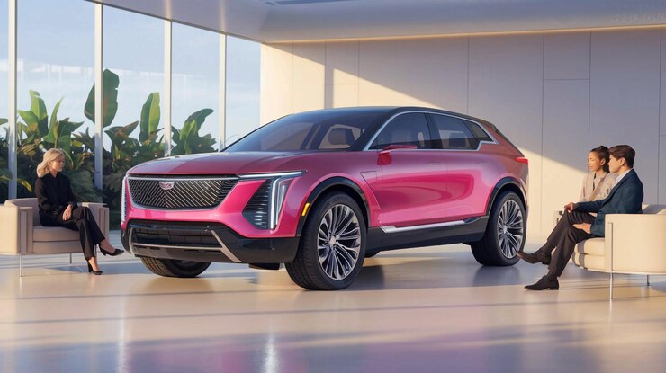 Кроссовер-гибрид Geely Galaxy появился в Европе