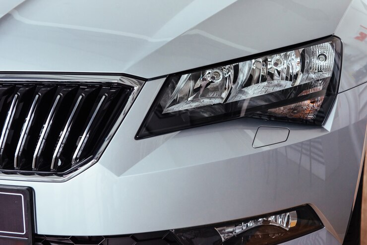 Предвестника нового Skoda Favorit показали на фото