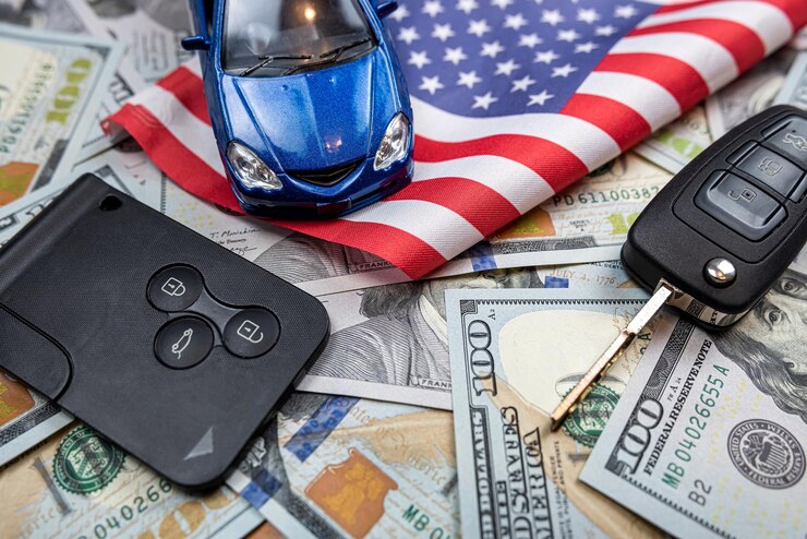 В США сняли с продажи последний автомобиль с 5-ступенчатой «механикой»