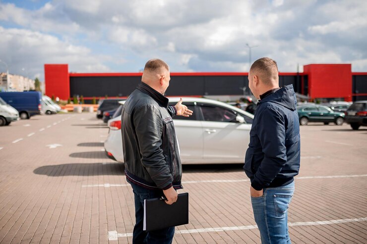 В России могут запретить продажу автомобилей без так называемых «карт спасения»
