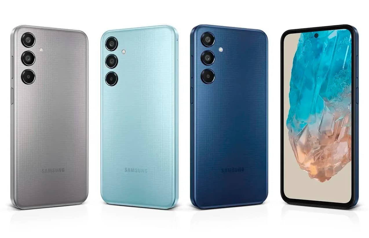 Samsung представит смартфон Galaxy M36