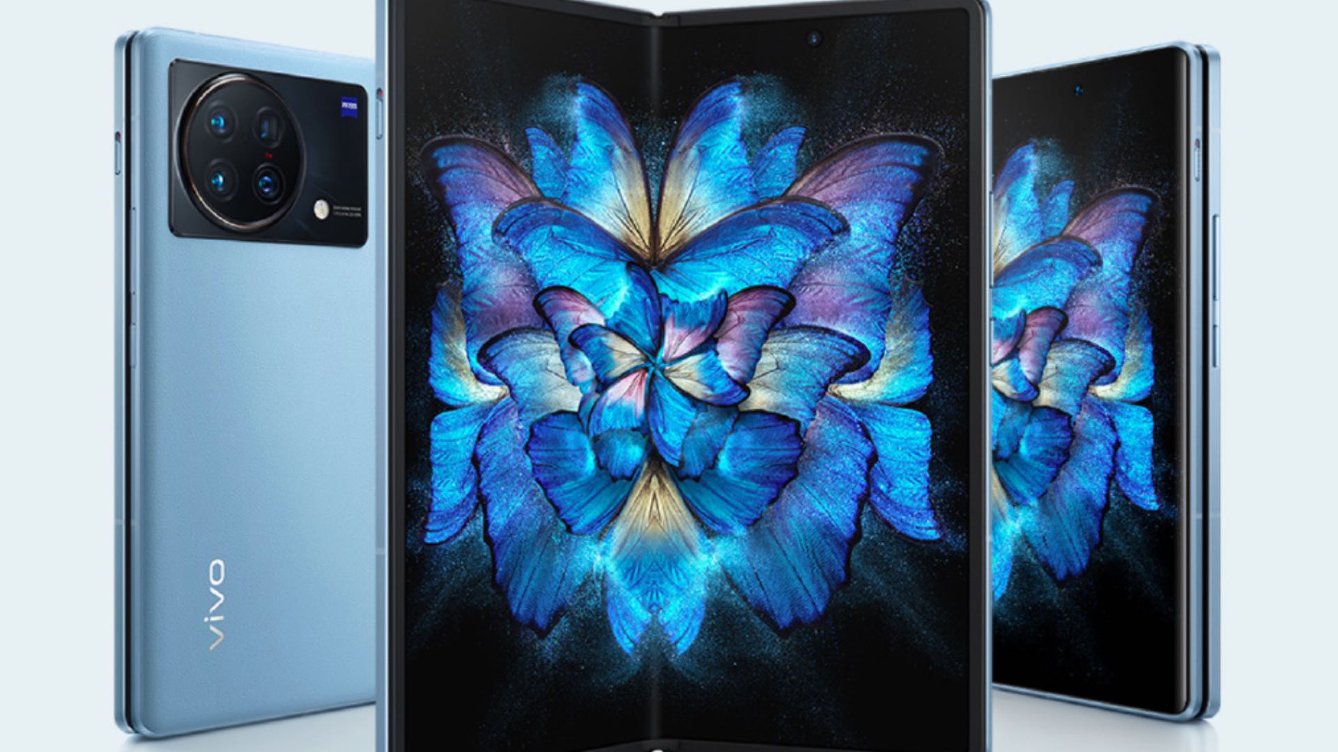 Vivo представит складной смартфон X Fold 5