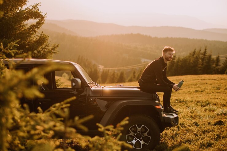Mercedes-Benz предлагает эксклюзивное внедорожное приключение на G-Class