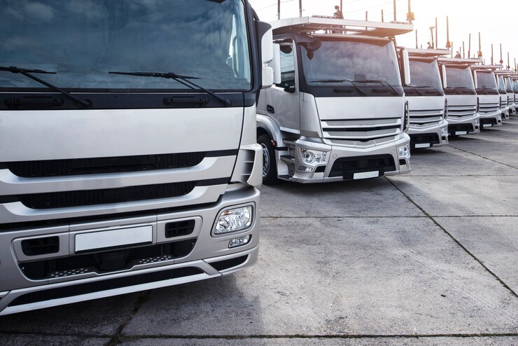 В России стартуют продажи китайских грузовиков Forland