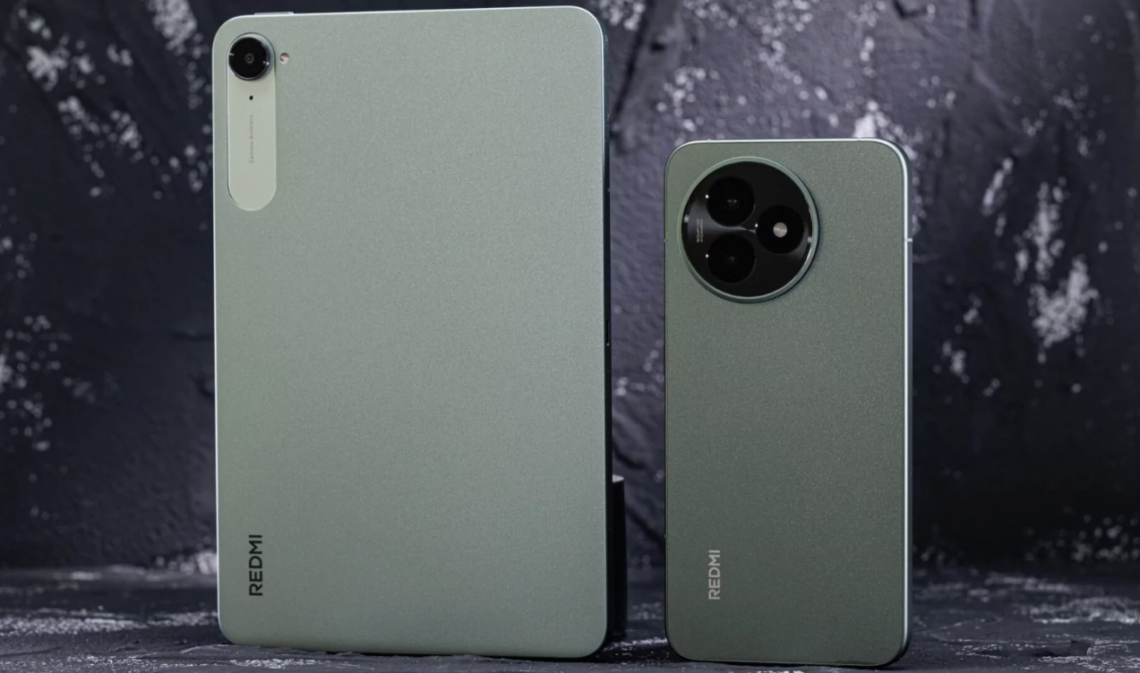 Xiaomi представила планшет Redmi K Pad