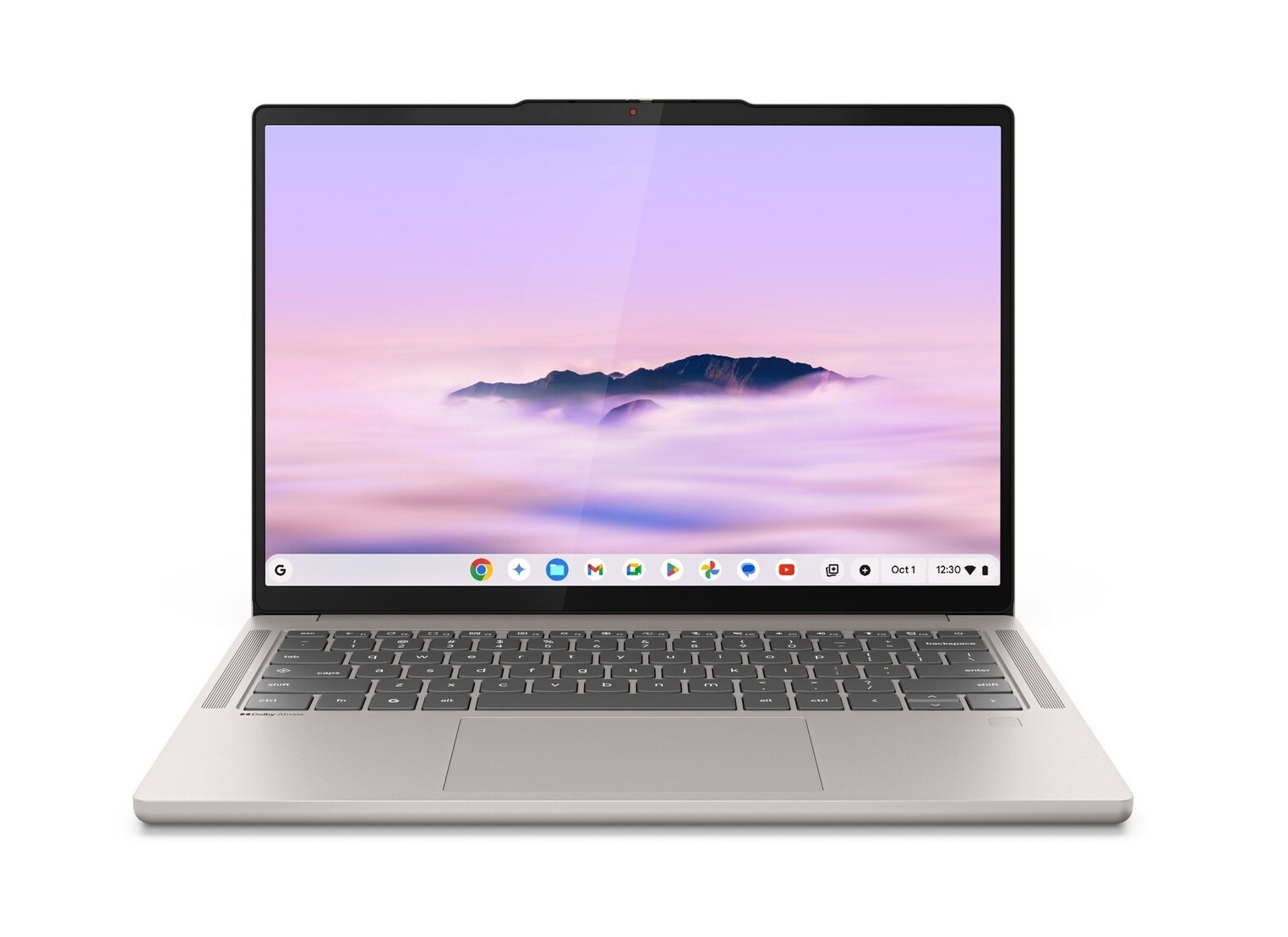 Lenovo представила Chromebook Plus 14 с функциями ИИ