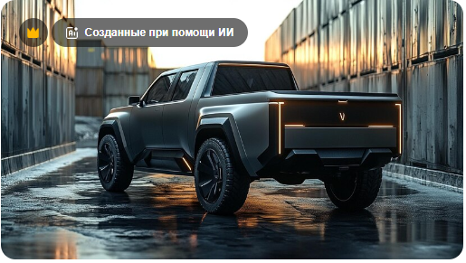 Представлена 280-сильная Lada Niva Sport Turbo