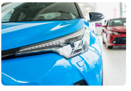 Toyota вернулась: пока только в десятку лидеров российского авторынка