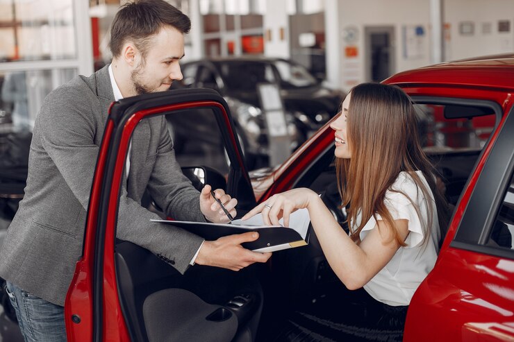 АвтоВАЗ предлагает покупателям новую платную услугу выбора цвета автомобиля