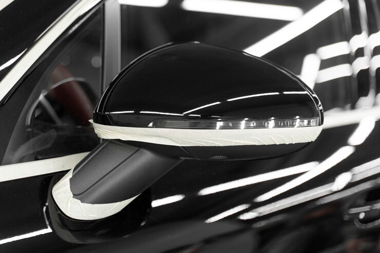Stellantis выпустит первую модель авто без использования хромированных деталей