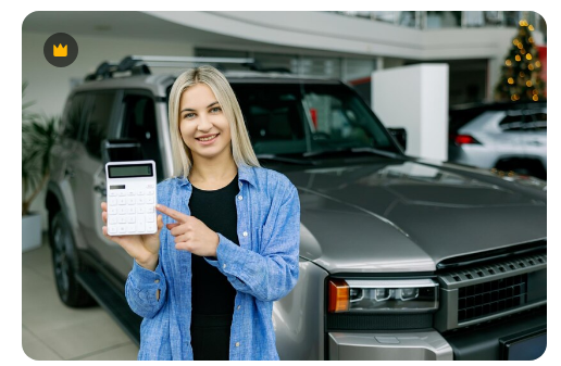 В РФ началась распродажа седанов Amberauto A5