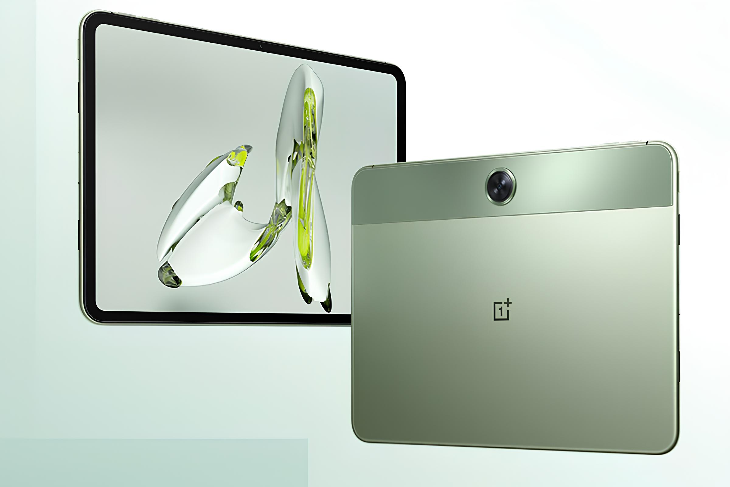 OnePlus представила бюджетный планшет Pad Line