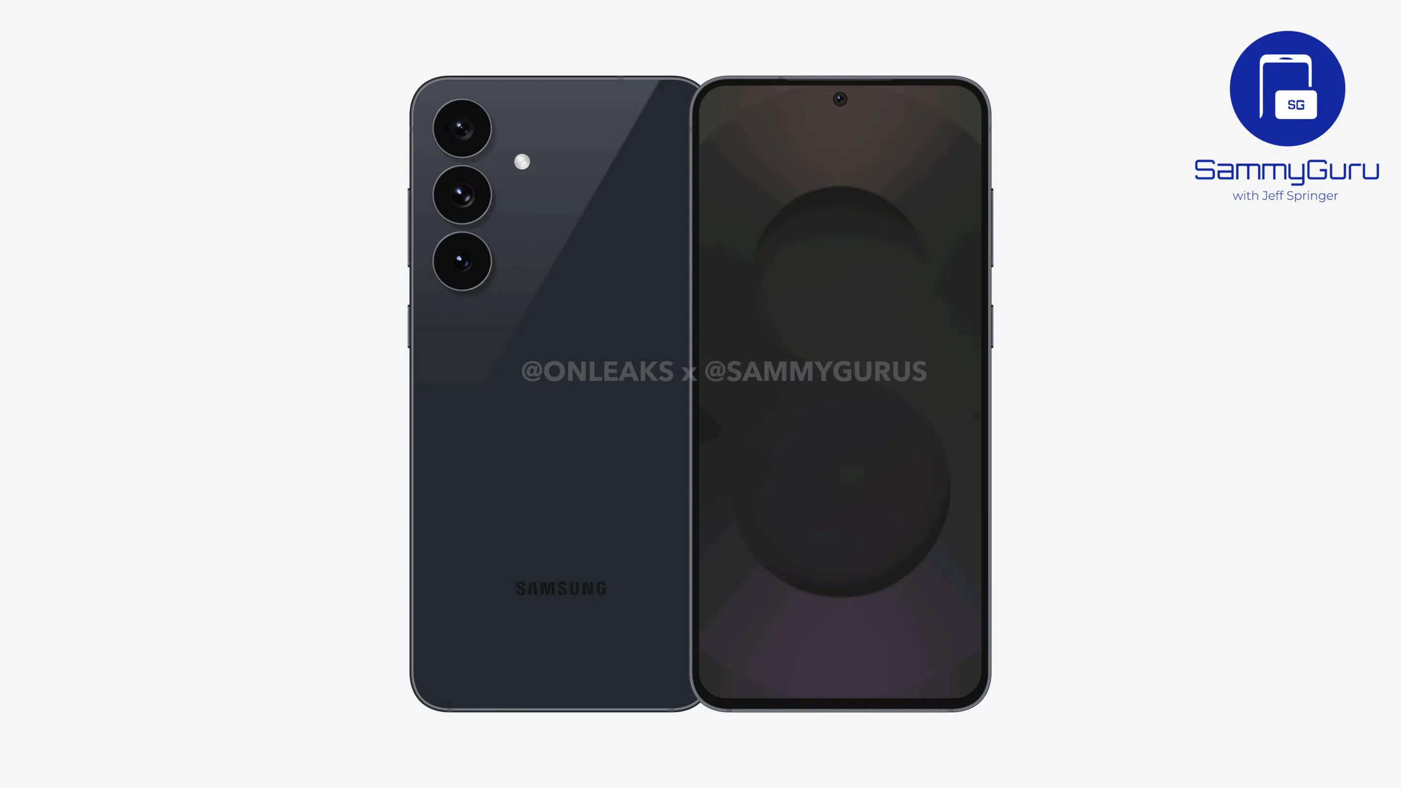Смартфон Samsung Galaxy S25 FE получит 45-Вт зарядку