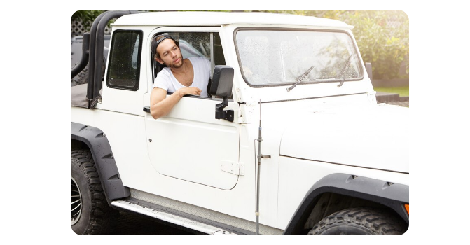 Новосибирец продаёт винтажный Hummer H1 1995 года за 6,5 миллиона рублей