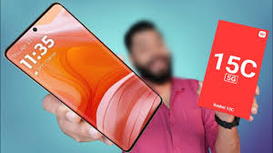 Смартфон Redmi 15C показали в четырёх расцветках