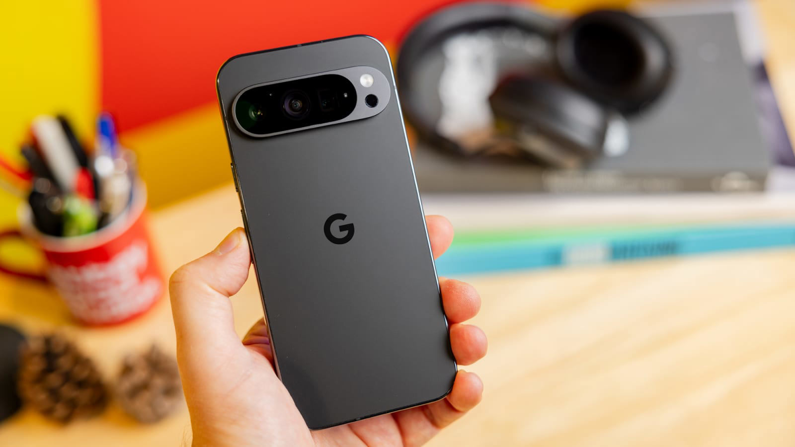 Google представит смартфон Pixel 10