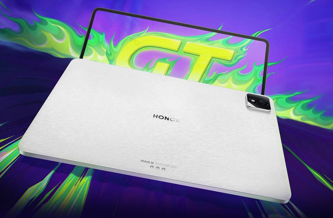 Honor представила планшет Pad GT 2 Pro