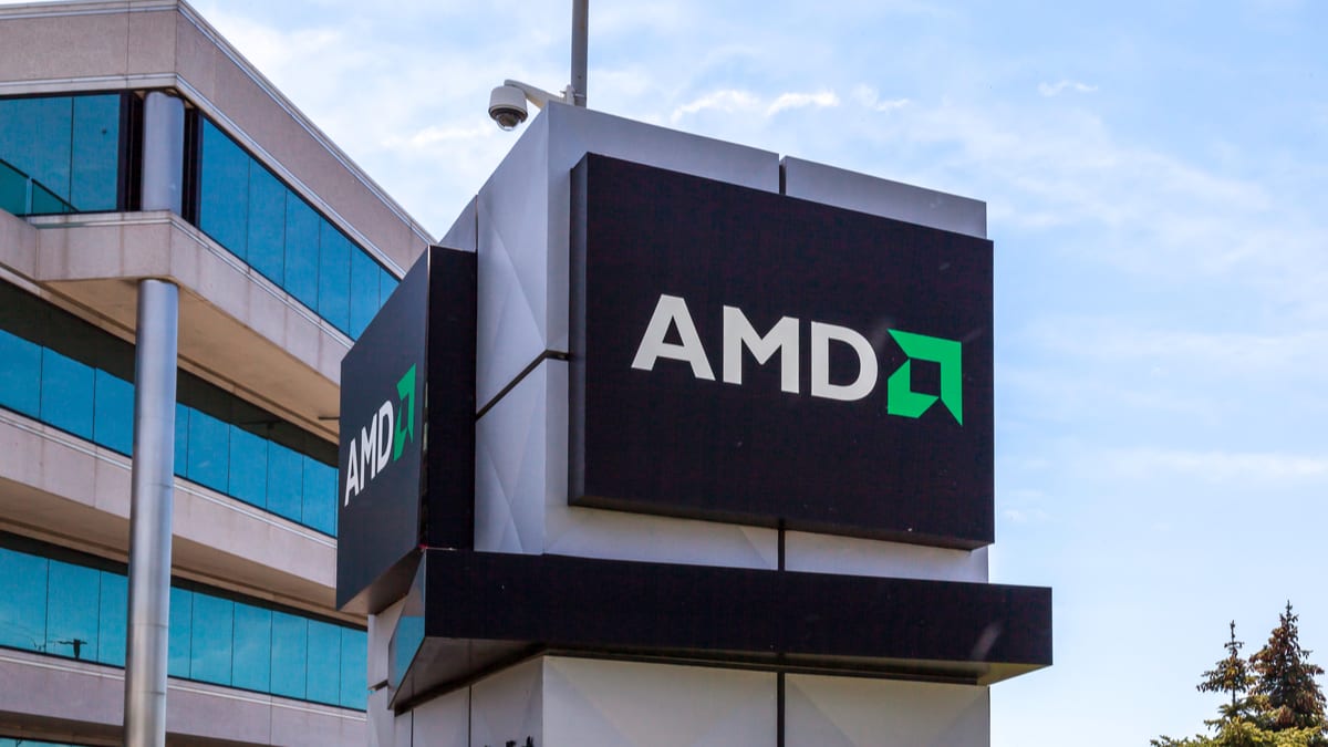 AMD захватила 94% рынка процессоров