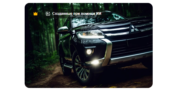 Mitsubishi представила новый кроссовер Destinator
