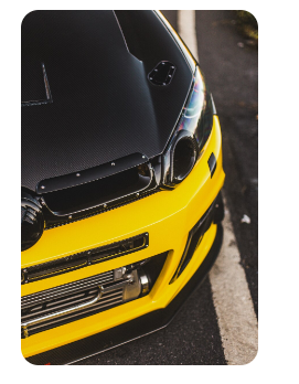 Новый Lada Vesta Sport сняли на фото