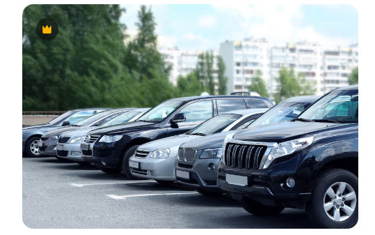 В Тюмени назвали марки самых угоняемых автомобилей