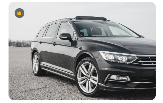 Новый бюджетный седан Volkswagen Lavida Pro сняли на фото