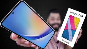 Смартфон Samsung Galaxy A17 5G протестировали в бенчмарке