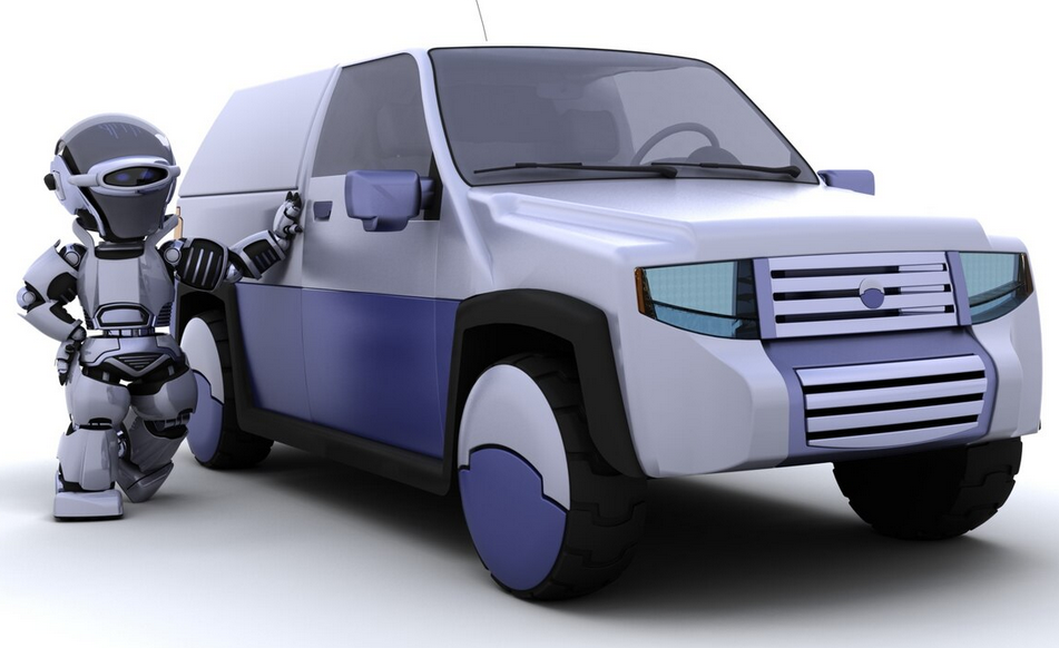 Начались аукционные торги за уникальный микроавтомобиль Cyclops II